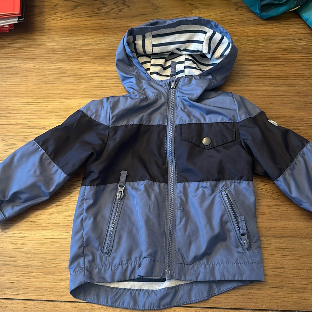 Boys Lightweight Jacket